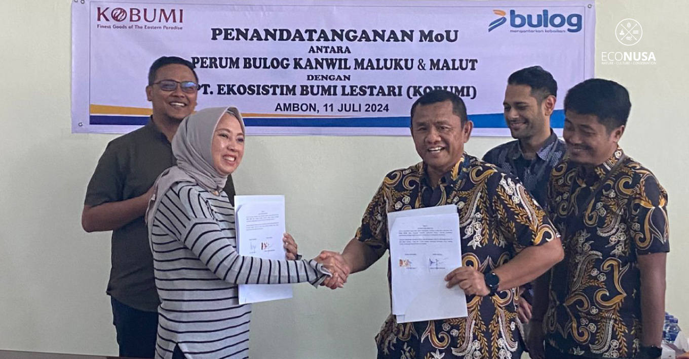 KOBUMI dan Bulog Bersinergi untuk Ketahanan Pangan dan Kesejahteraan ...