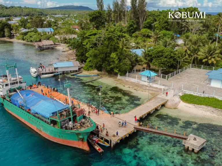 Laut Timur Indonesia