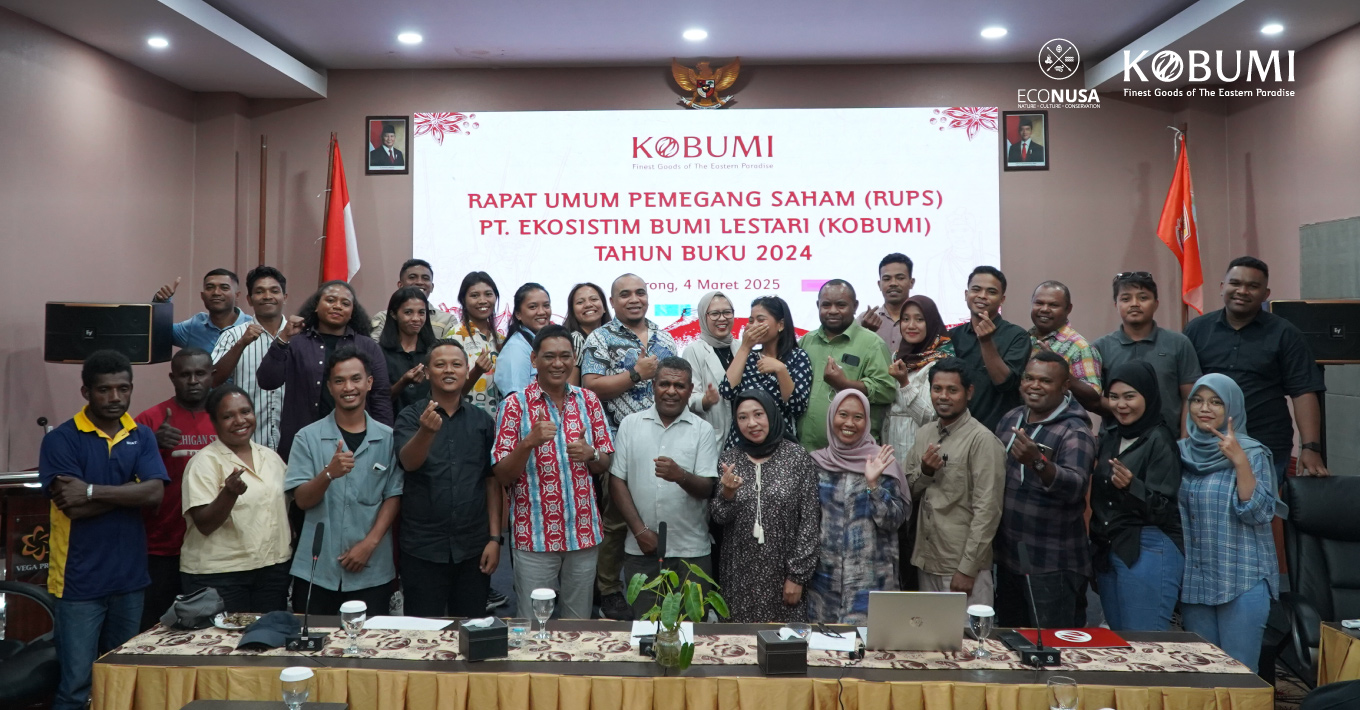 KOBUMI General Meeting of Shareholders 2025