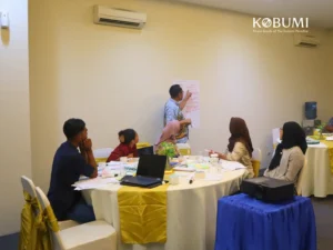 KOBUMI completed a two-day training on Traceability and Internal Control System (ICS) to ensure global standards for spices and fisheries from Indigenous and local communities.