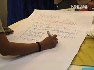 KOBUMI completed a two-day training on Traceability and Internal Control System (ICS) to ensure global standards for spices and fisheries from Indigenous and local communities.