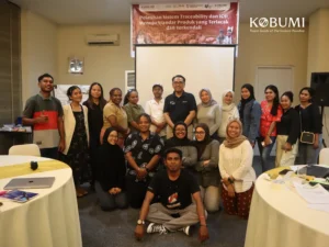 KOBUMI completed a two-day training on Traceability and Internal Control System (ICS) to ensure global standards for spices and fisheries from Indigenous and local communities.