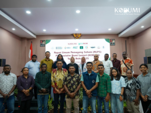 RUPS KOBUMI Tahun Buku 2025