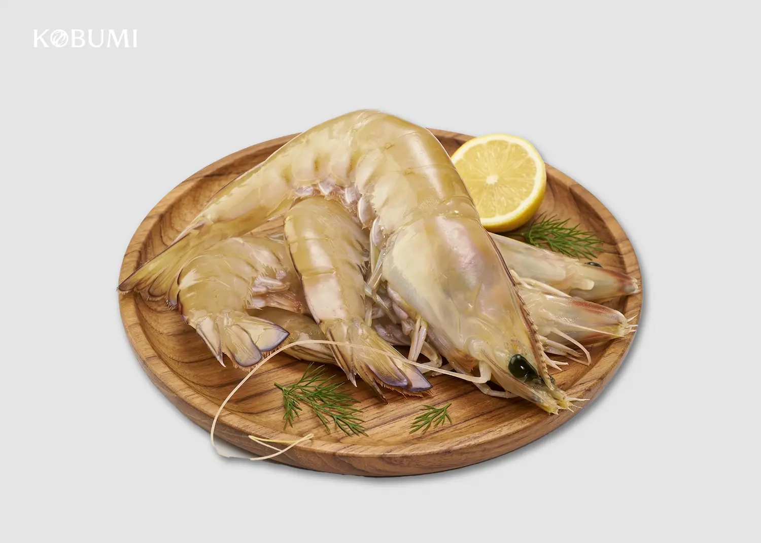 Mangrove Prawn, Kobumi Product
