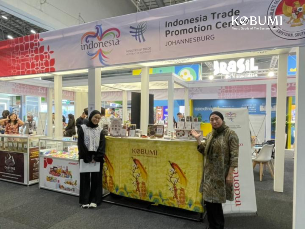 KOBUMI at Africa Food Show 2026