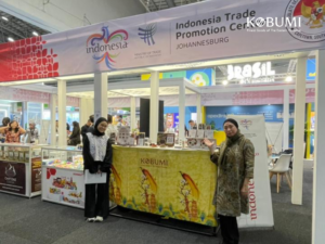 KOBUMI at Africa Food Show 2026